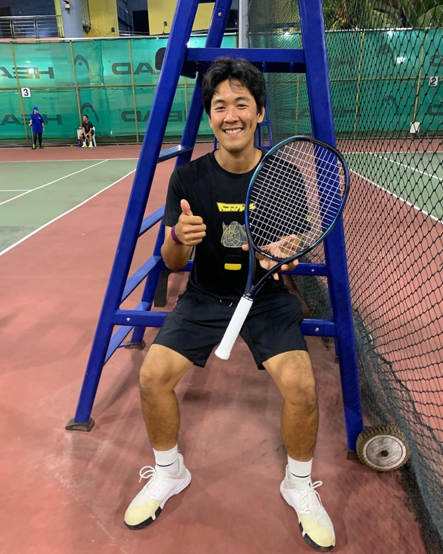 tennis coach singapore