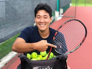 Tennis lessons singapore
