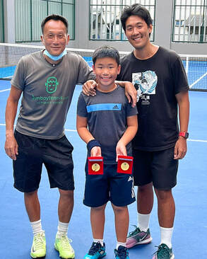 tennis lessons singapore